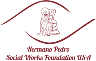 Hermano Pedro Social Works Foundation Logo