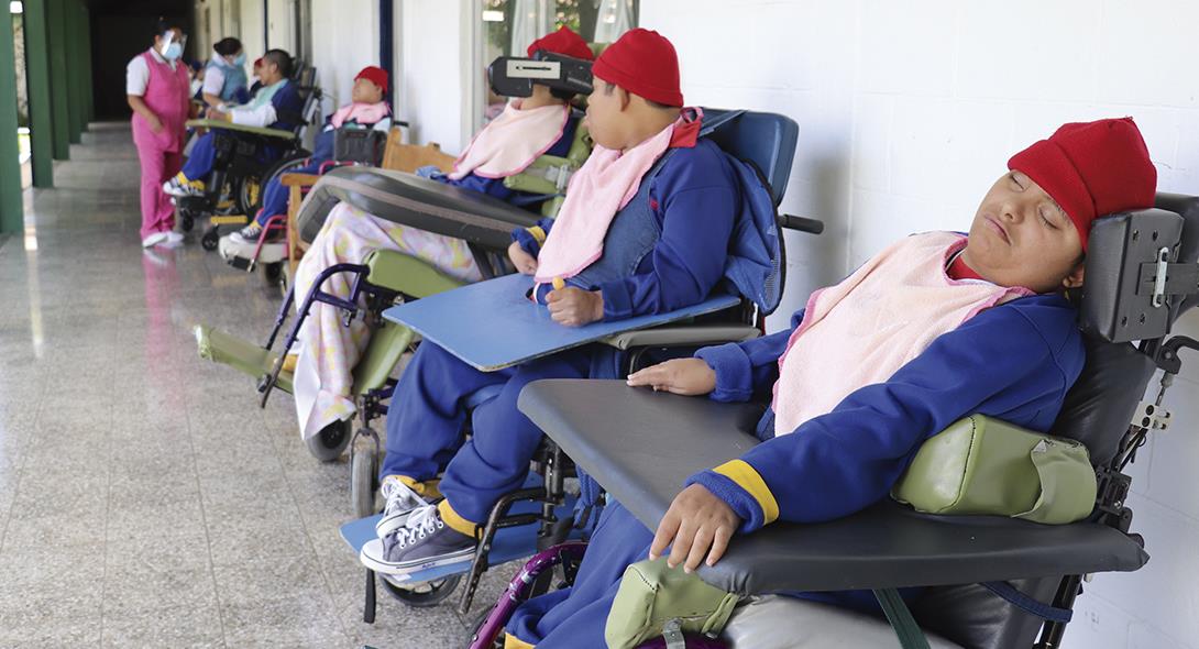Providing Medical Care to Families in Need
